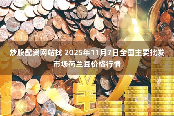 炒股配资网站找 2025年11月7日全国主要批发市场荷兰豆价格行情